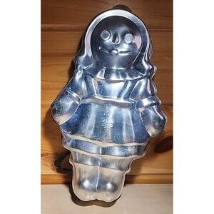 Vintage 1971 Wilton Raggedy Ann Doll Storybook Cake Pan Jello Mold #502-968